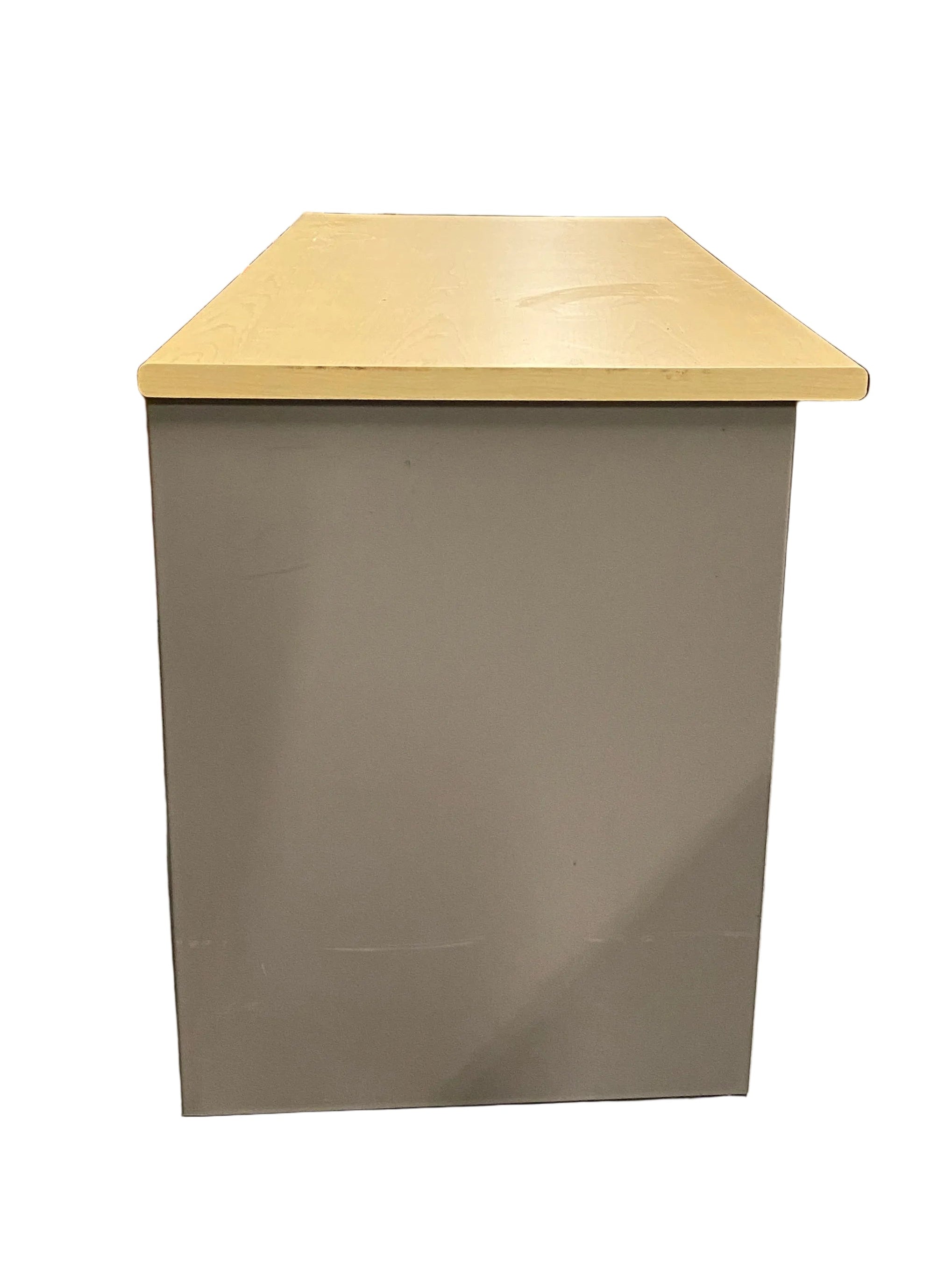 Laminate Poplar Computer Desk