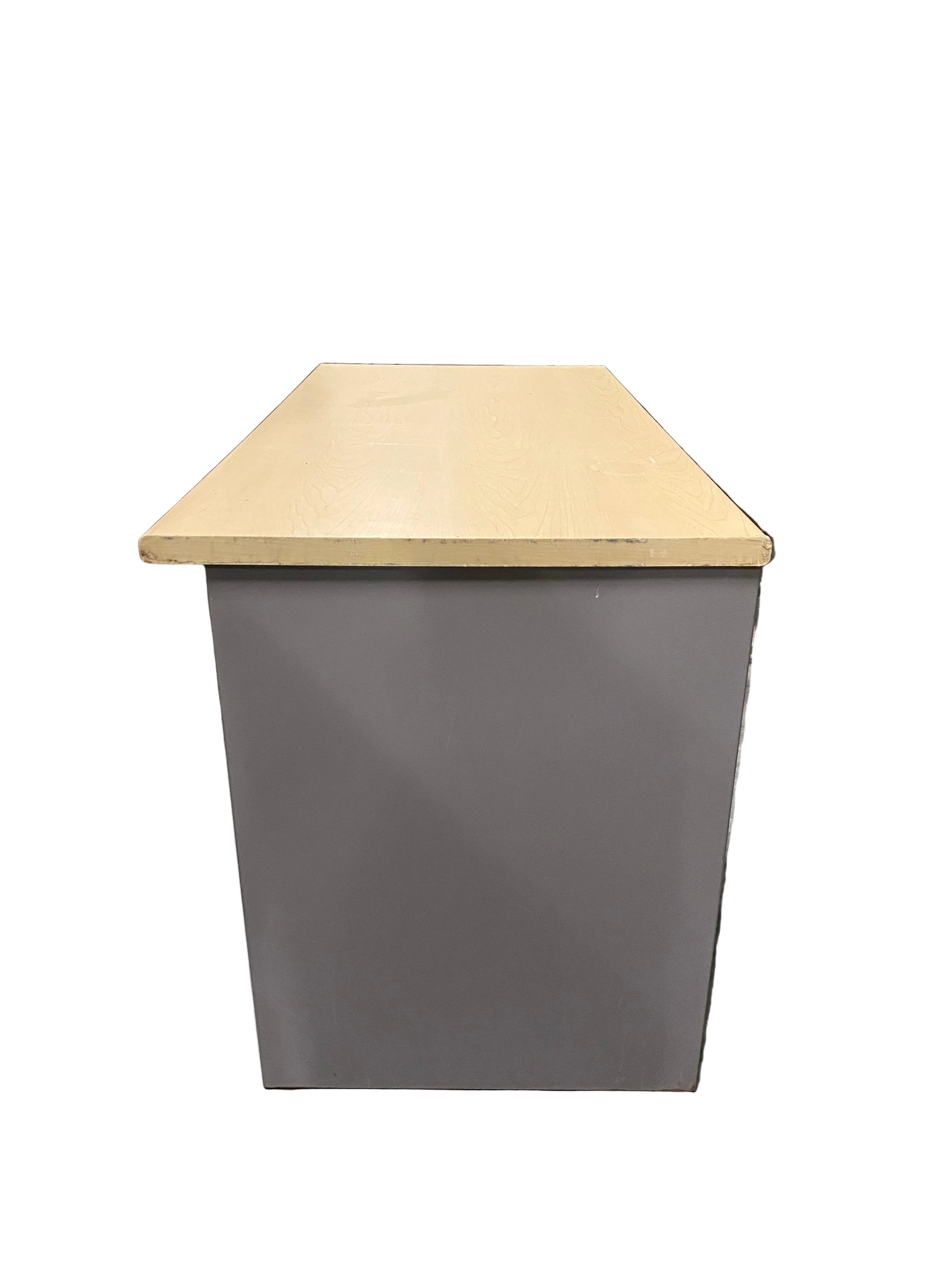 Laminate Poplar Computer Desk