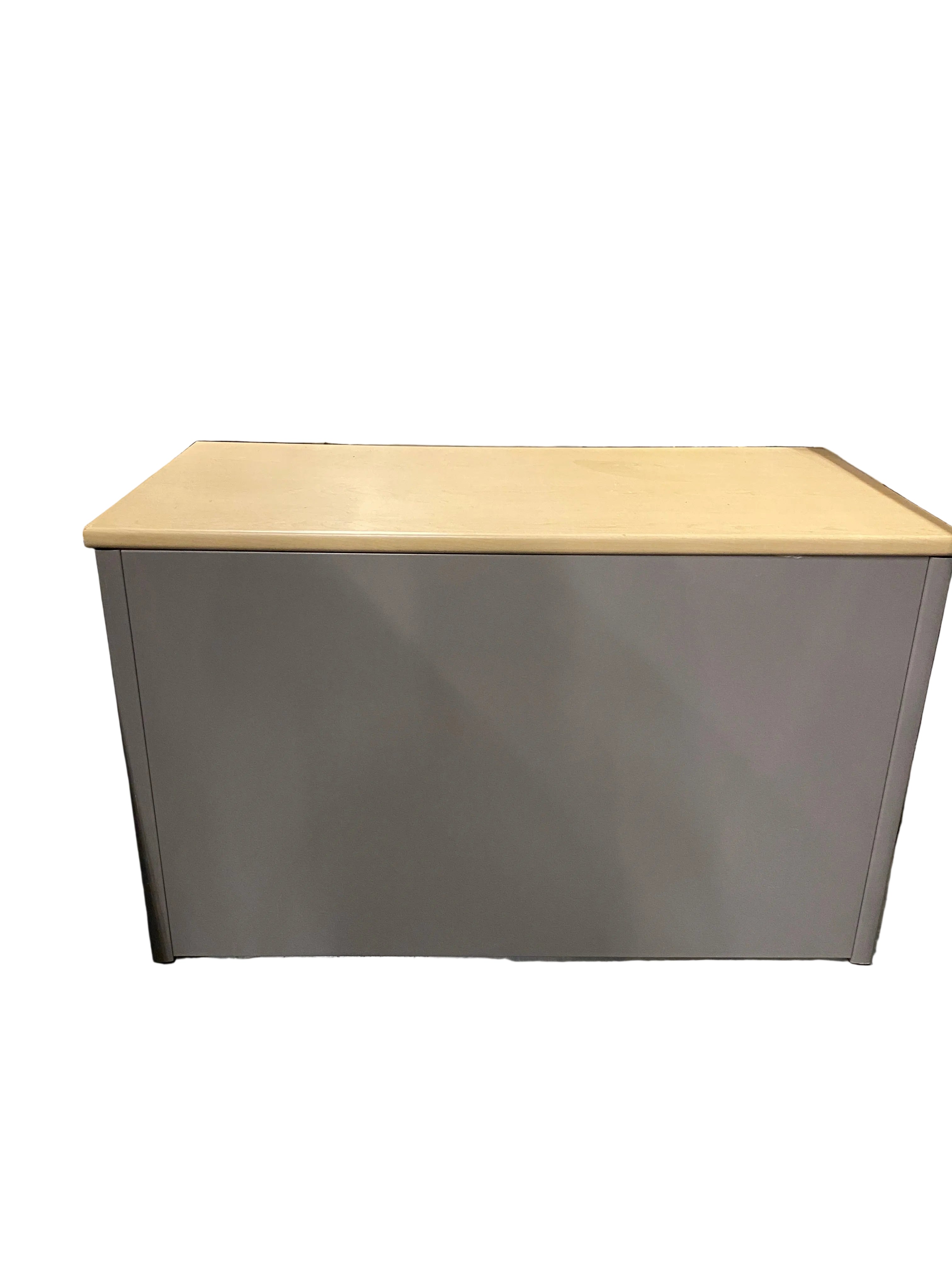 Laminate Poplar Computer Desk