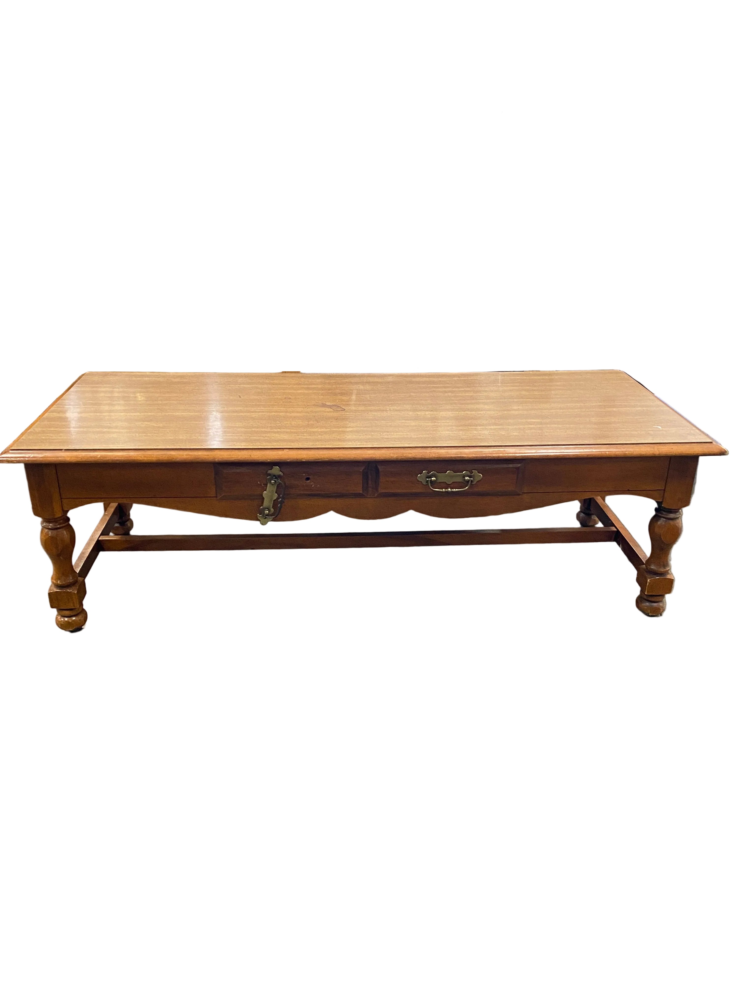 Wooden Coffee Table