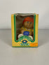 Vintage Cabbage Patch Doll Piggy Bank (Red Hair) 1983 Appalachian Artworks