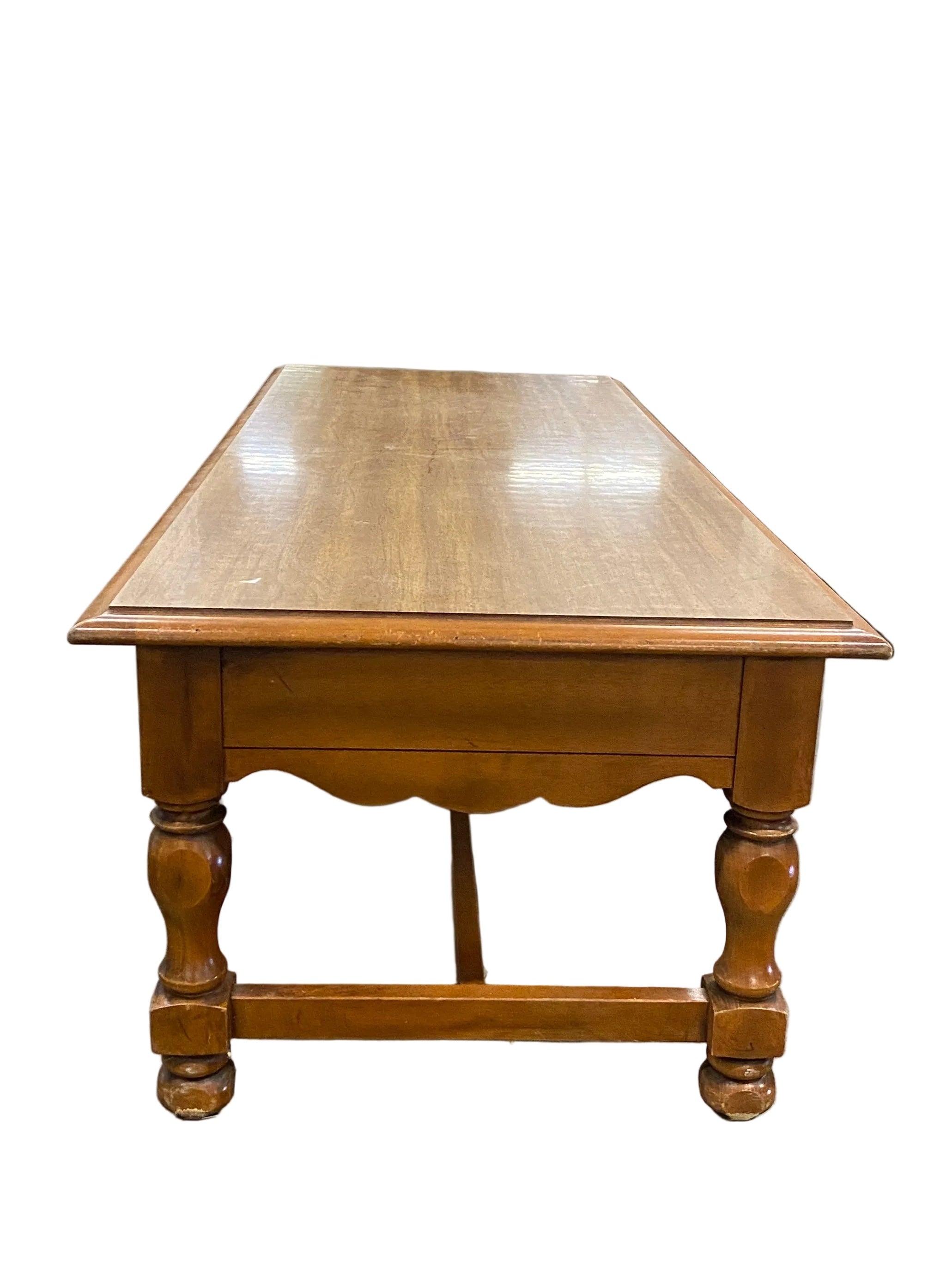 Wooden Coffee Table