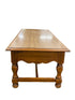Wooden Coffee Table
