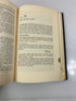 Amy Vanderbilt's New Complete Book of Etiquette Ex-library 1963 HC