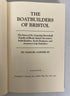 The Boatbuilders of Bristol (Rhode Island) by Carter 1970 1st Ed HC