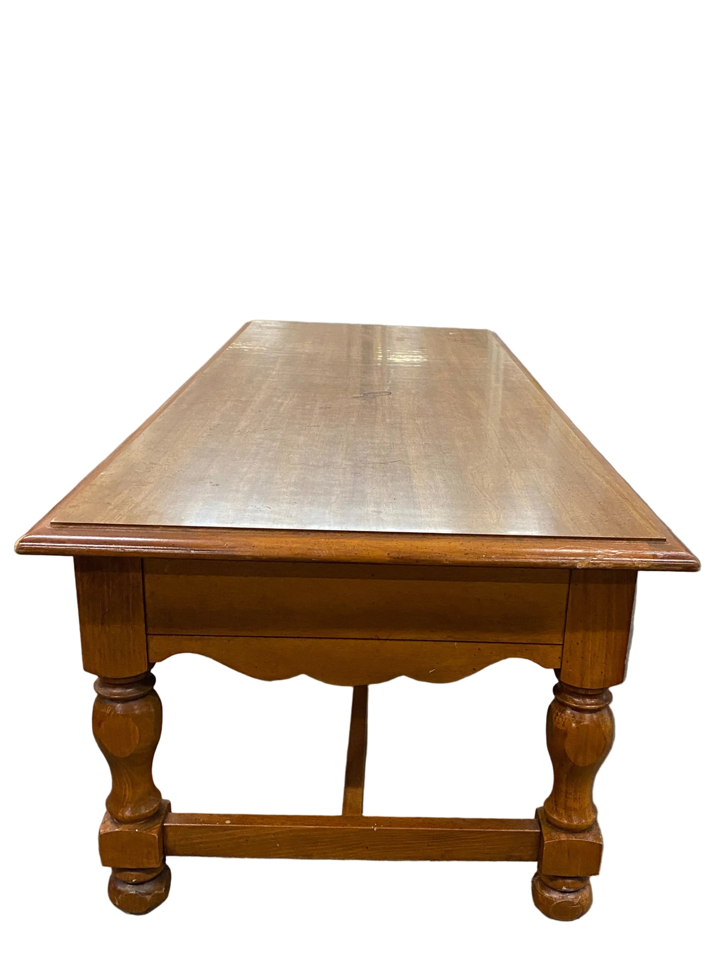 Wooden Coffee Table