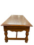 Wooden Coffee Table