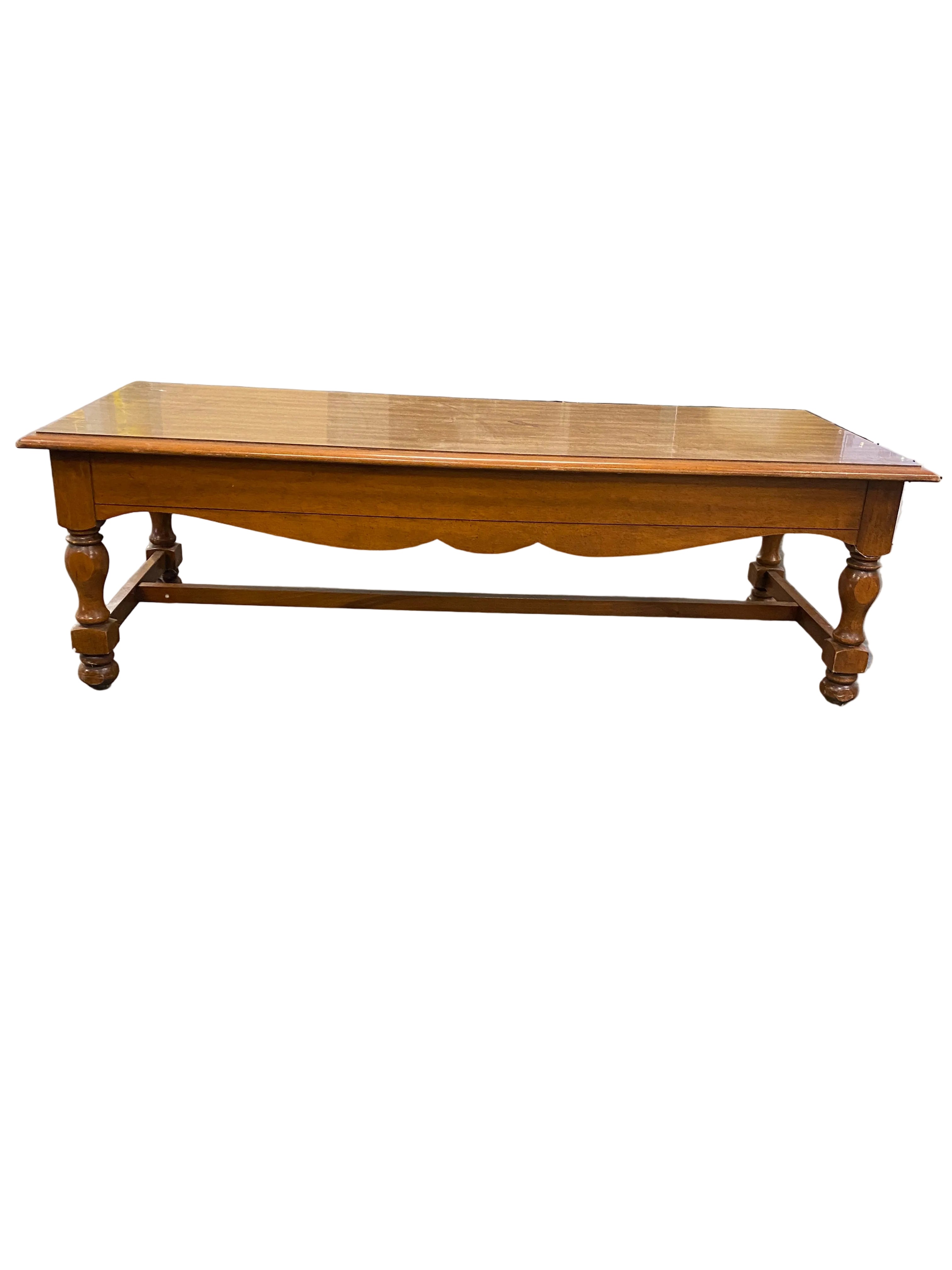 Wooden Coffee Table