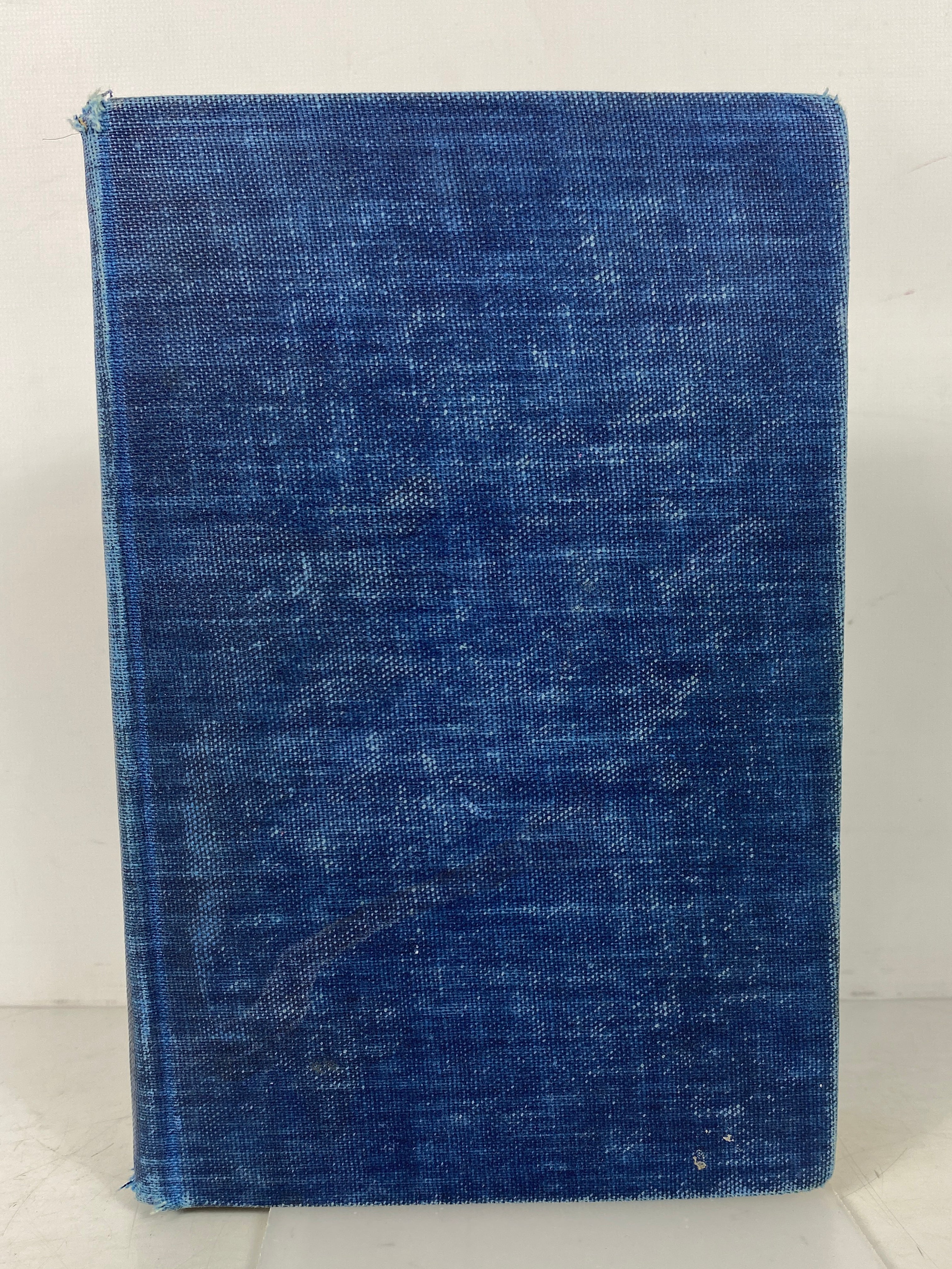 Matthews' Textile Fibers by Mauersberger 1954 John Wiley & Sons Ex-Library HC