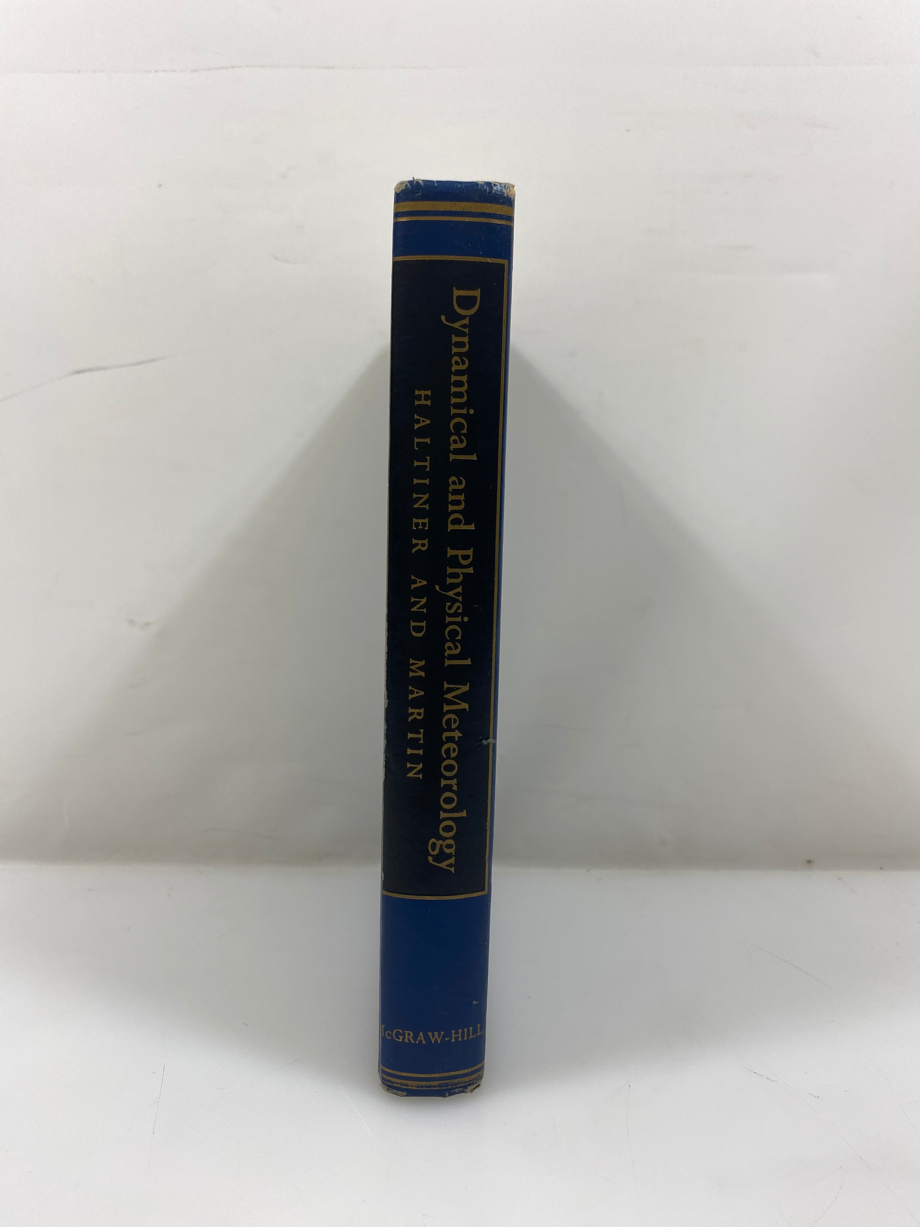 Dynamical and Physical Meteorology by Haltiner/Martin 1957 HC