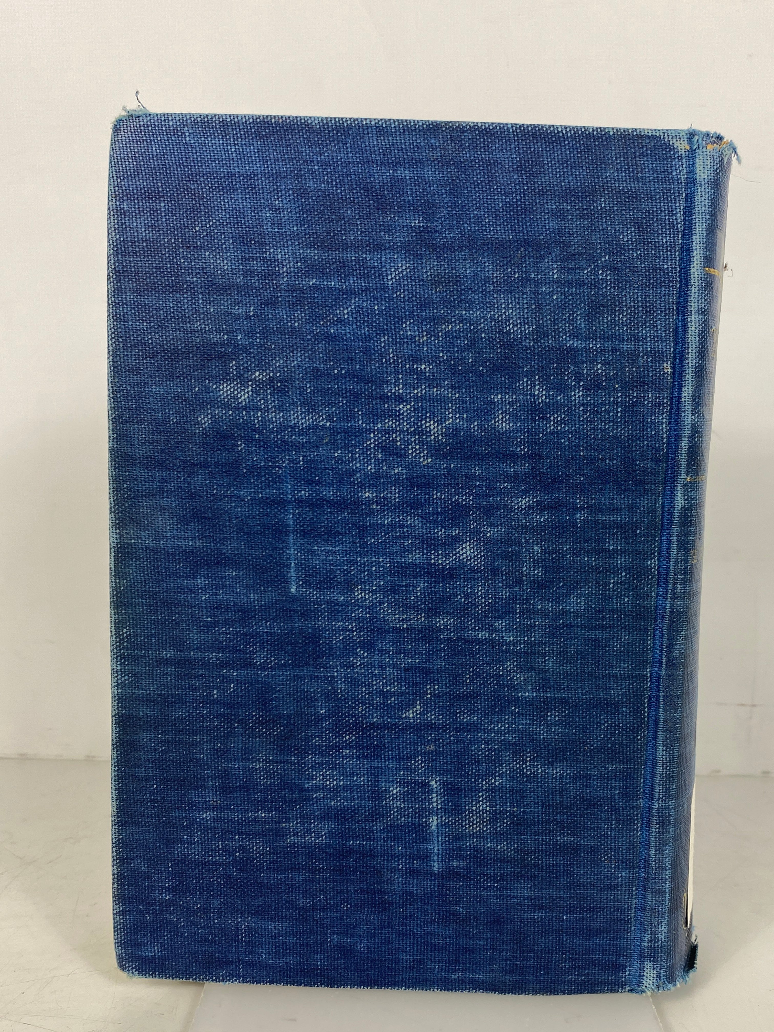 Matthews' Textile Fibers by Mauersberger 1954 John Wiley & Sons Ex-Library HC