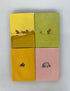 Pooh's Pot O'Honey A.A. Milne 4 Miniature HC Books w DJ in Slipcase