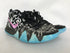 Nike Kyrie Irving 4 All Star Black and White Tie Dye Sneakers Men's Size 11