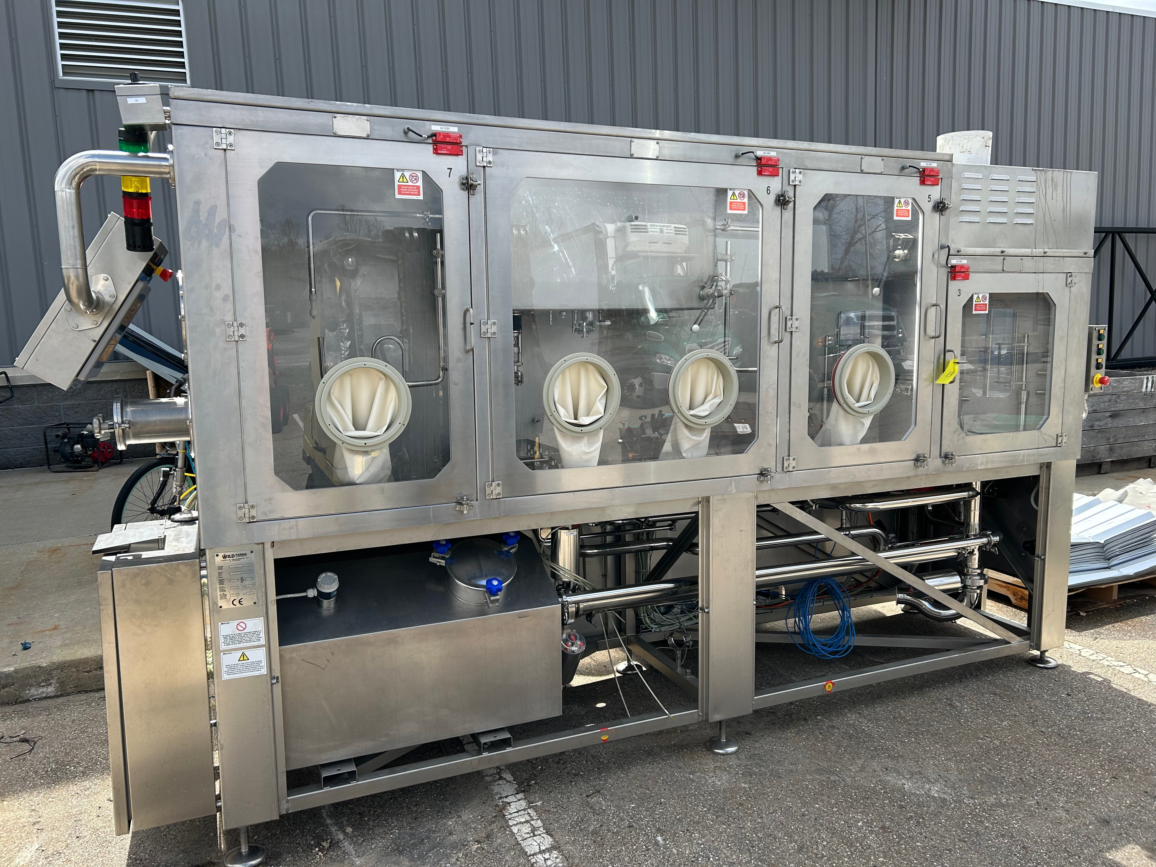 Scrap Bid #662 - 4,340lbs