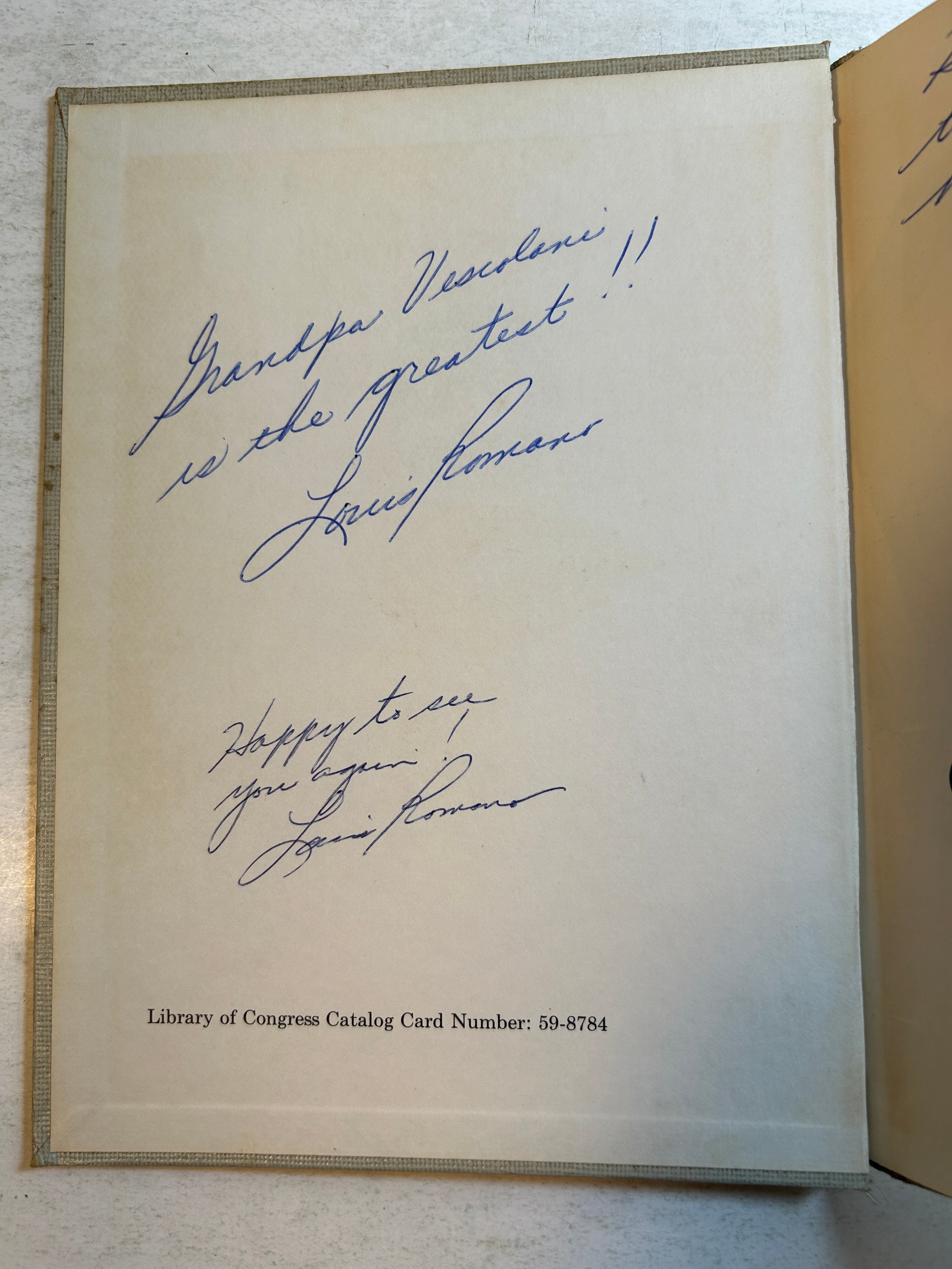 Signed Gertie the Duck by N. Georgiady & L. Romano 8th Printing Follett 1959