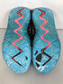 Nike Kyrie Irving 4 All Star Black and White Tie Dye Sneakers Men's Size 11