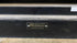 Burroughs Black Adjustable 5 Tier Shelf