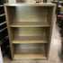 Steelcase #2295 Olive Adjustable 3 Tier Shelf