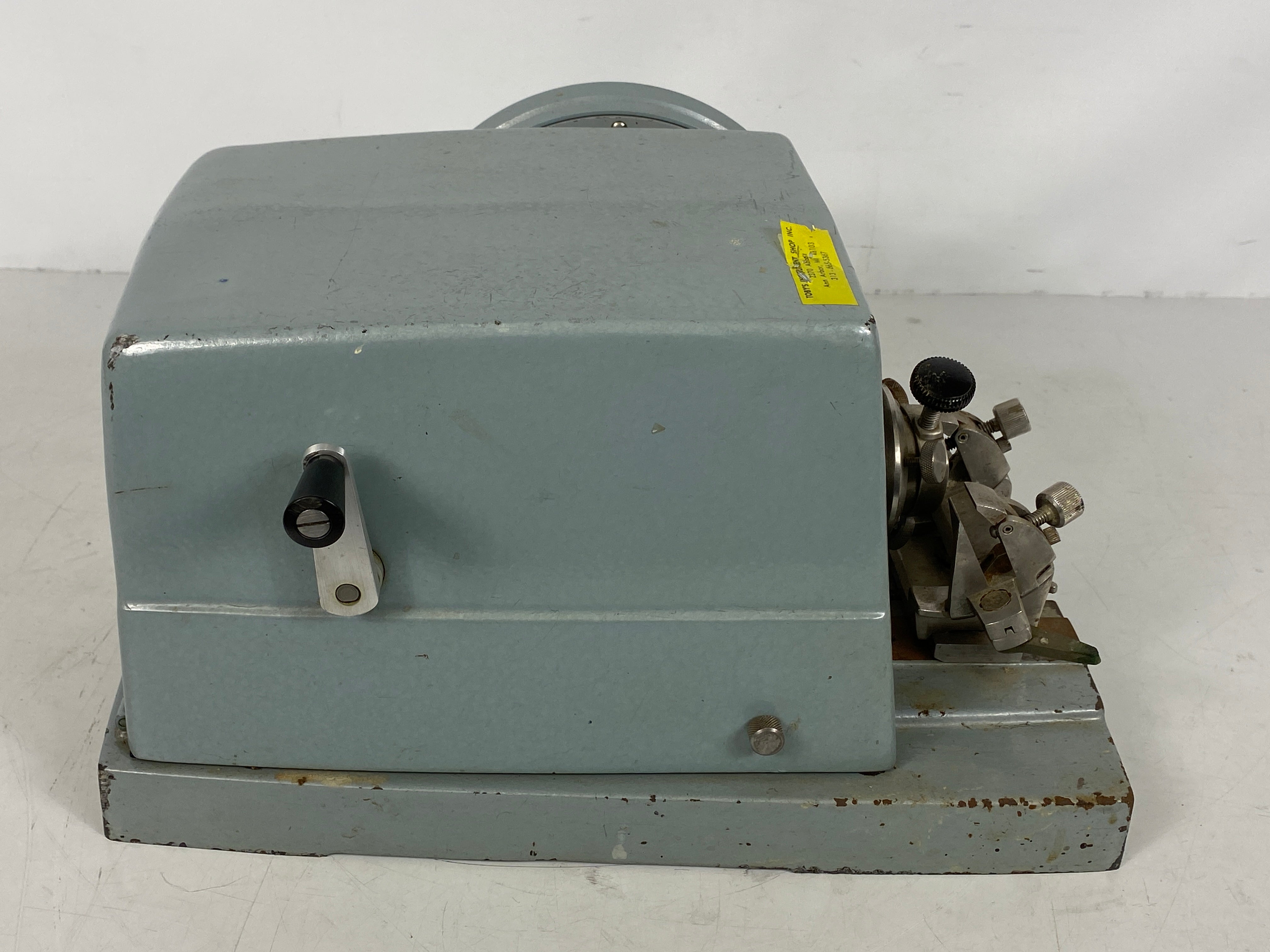 AO Spencer Model 820 Rotary Microtome