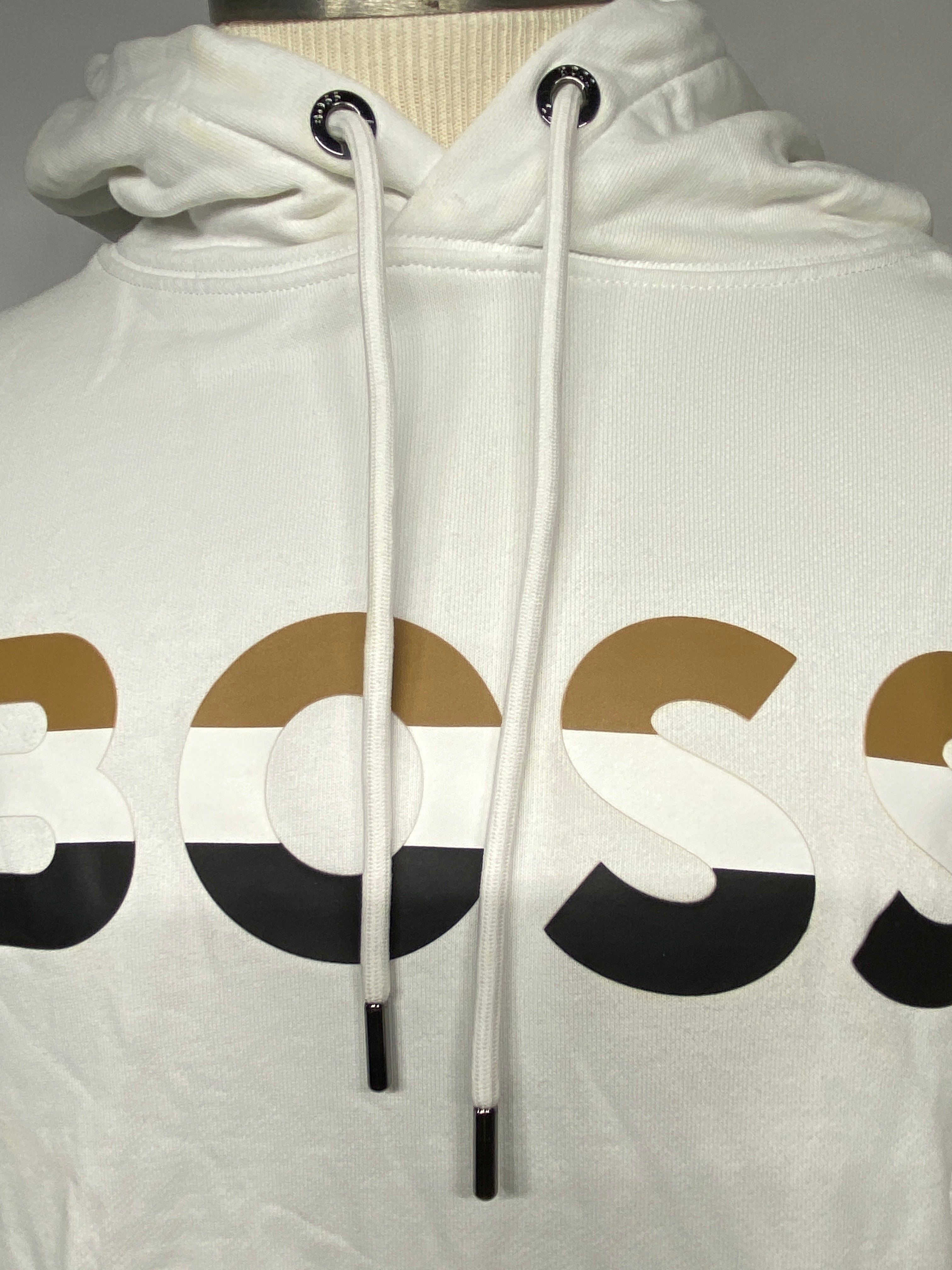 Hugo Boss Relaxed Fit Hoodie