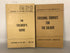 Army Field Manuals Lot of 2 The Soldier's Guide & Conduct FM 21-13 21-41 1949-1952