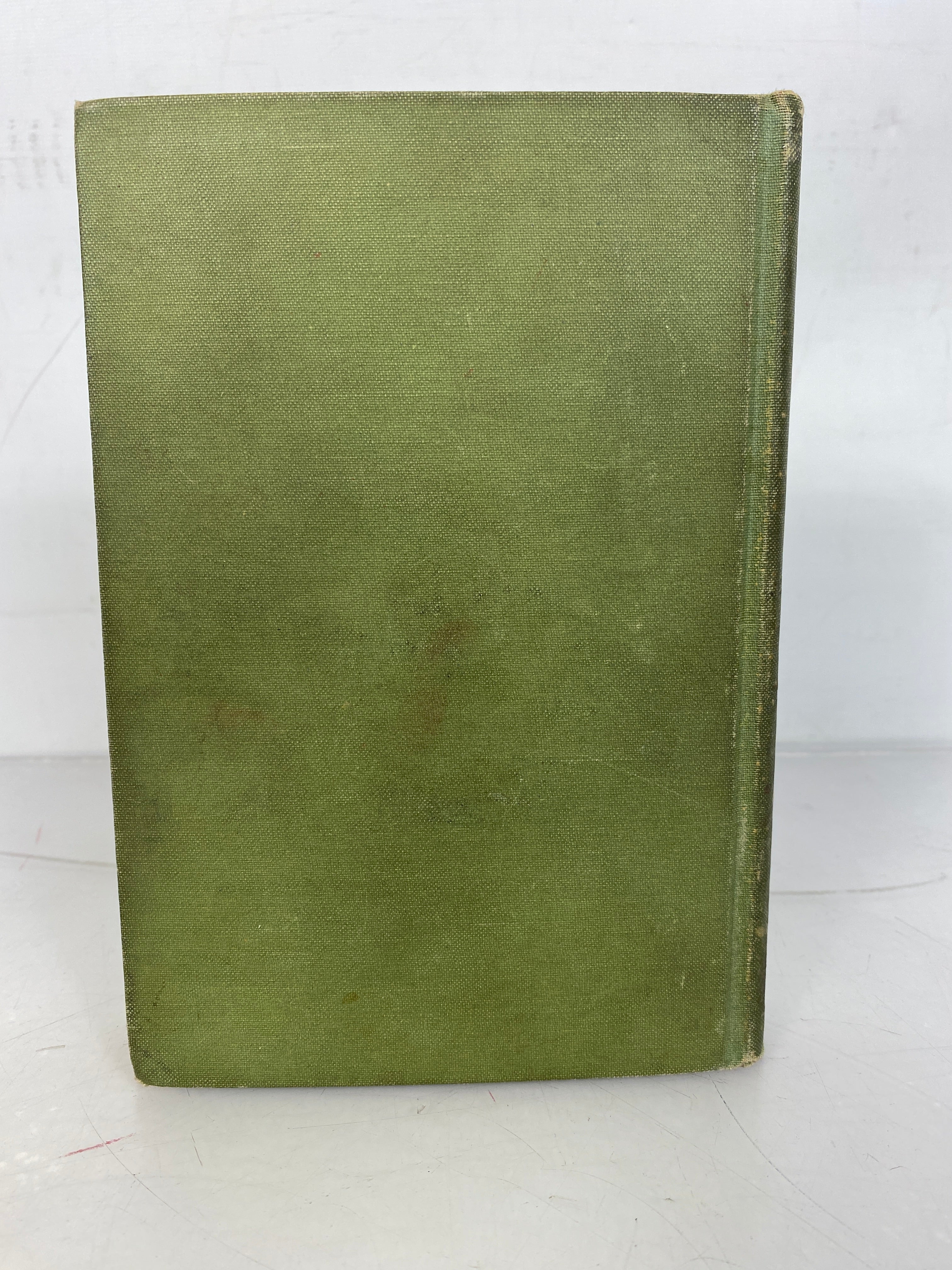 Animal Husbandry for Schools by Merritt Harper New and Revised Edition 1931 HC
