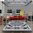 Large Steel Lifting Structure