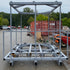 Large Steel Lifting Structure