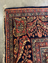 Antique Patterned Rug #7