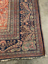 Antique Patterned Rug #7