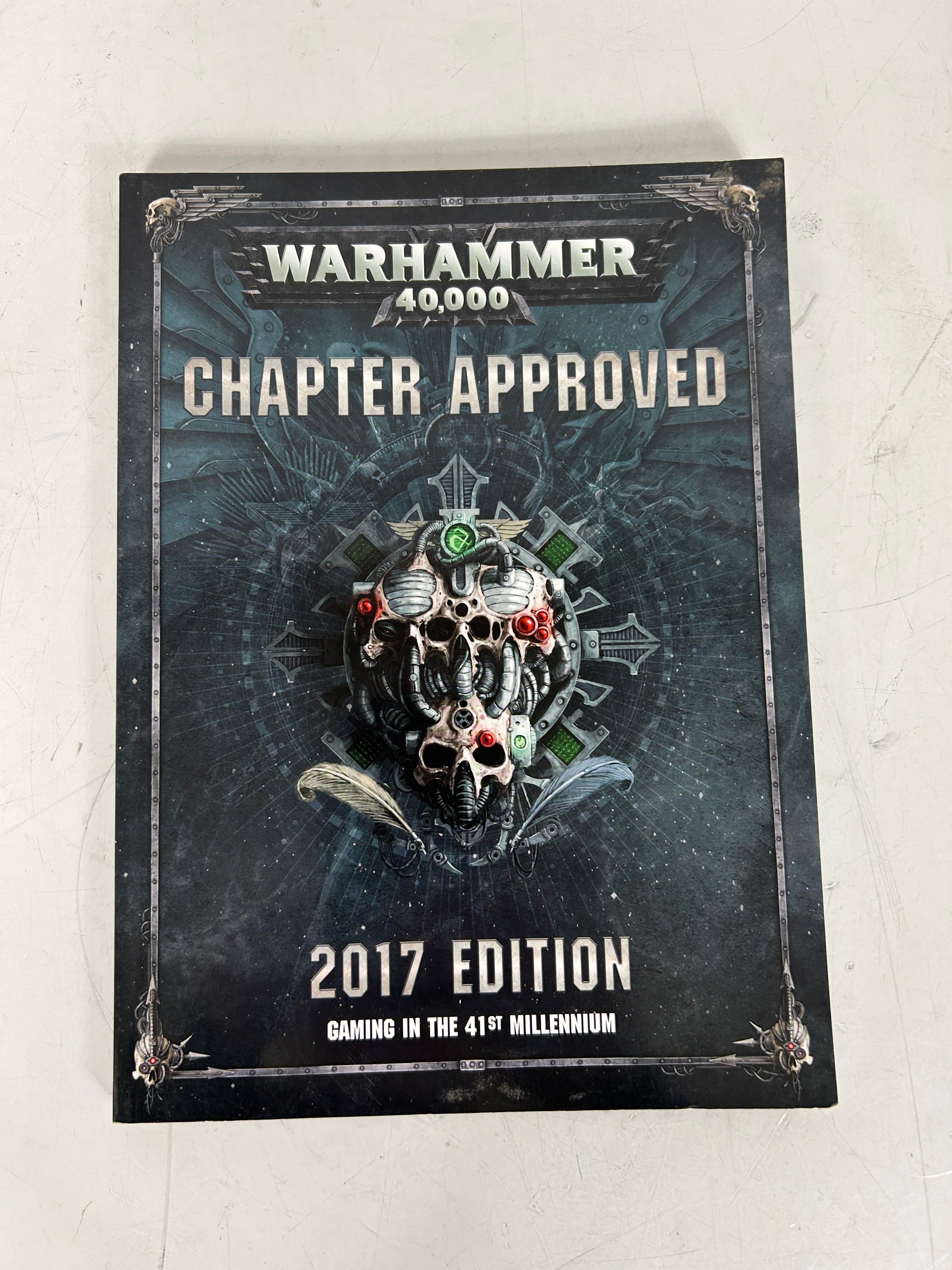 3 Warhammer 40K Chapter Approved 2017-18, 2017 Index: Chaos