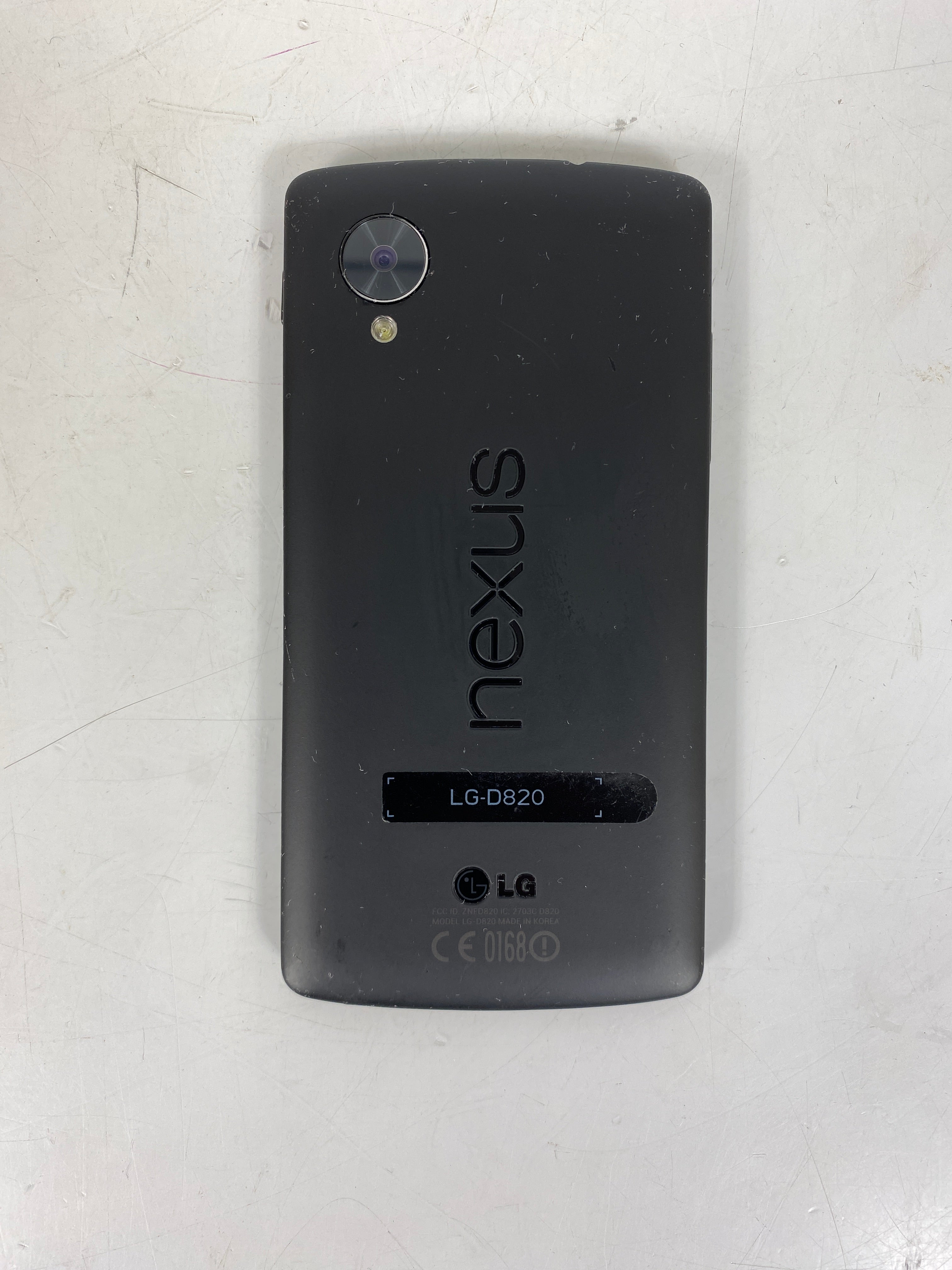 LG Nexus 5 32GB Android 6 Phone