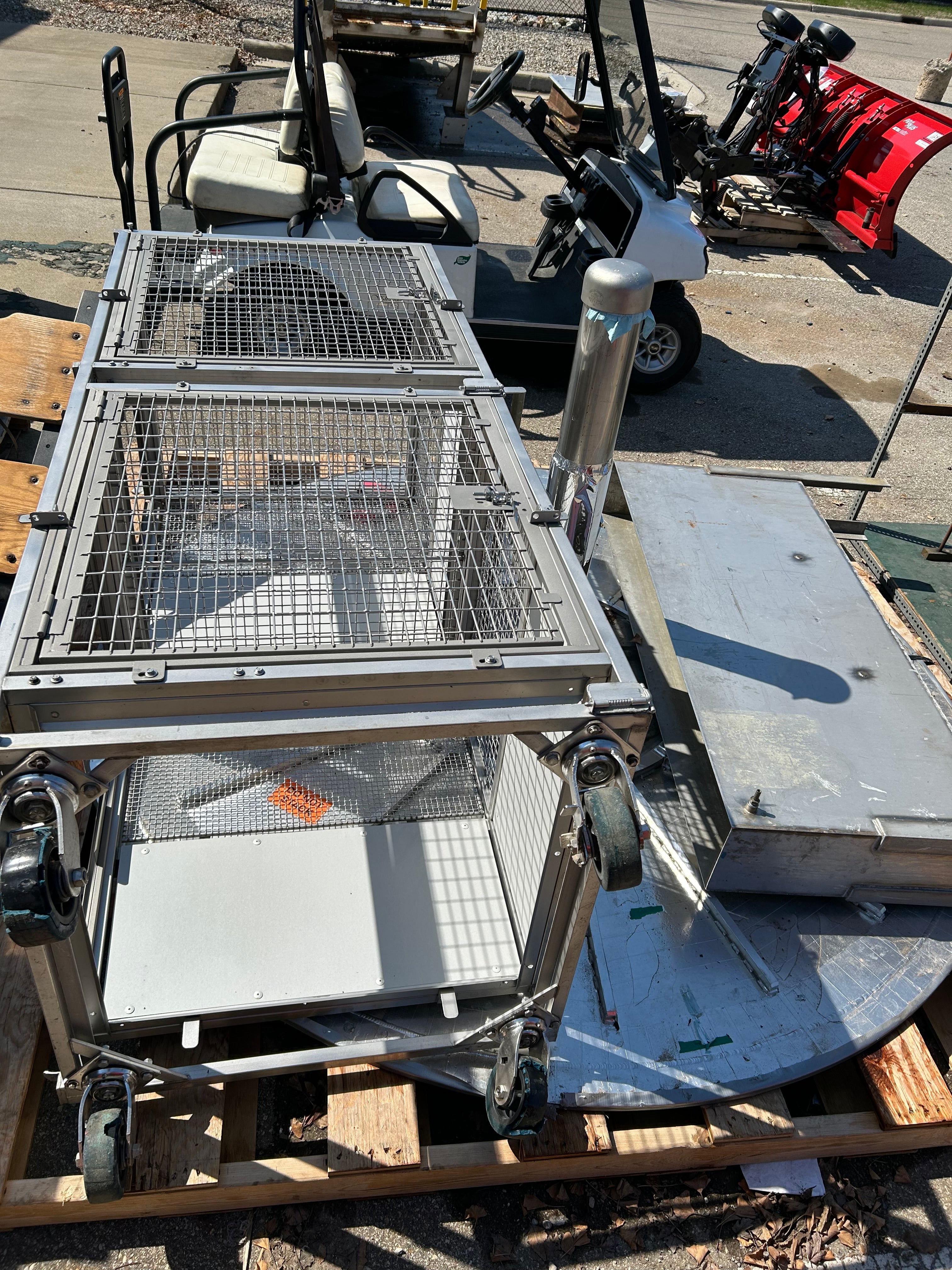 Scrap Bid #661 - 800lbs