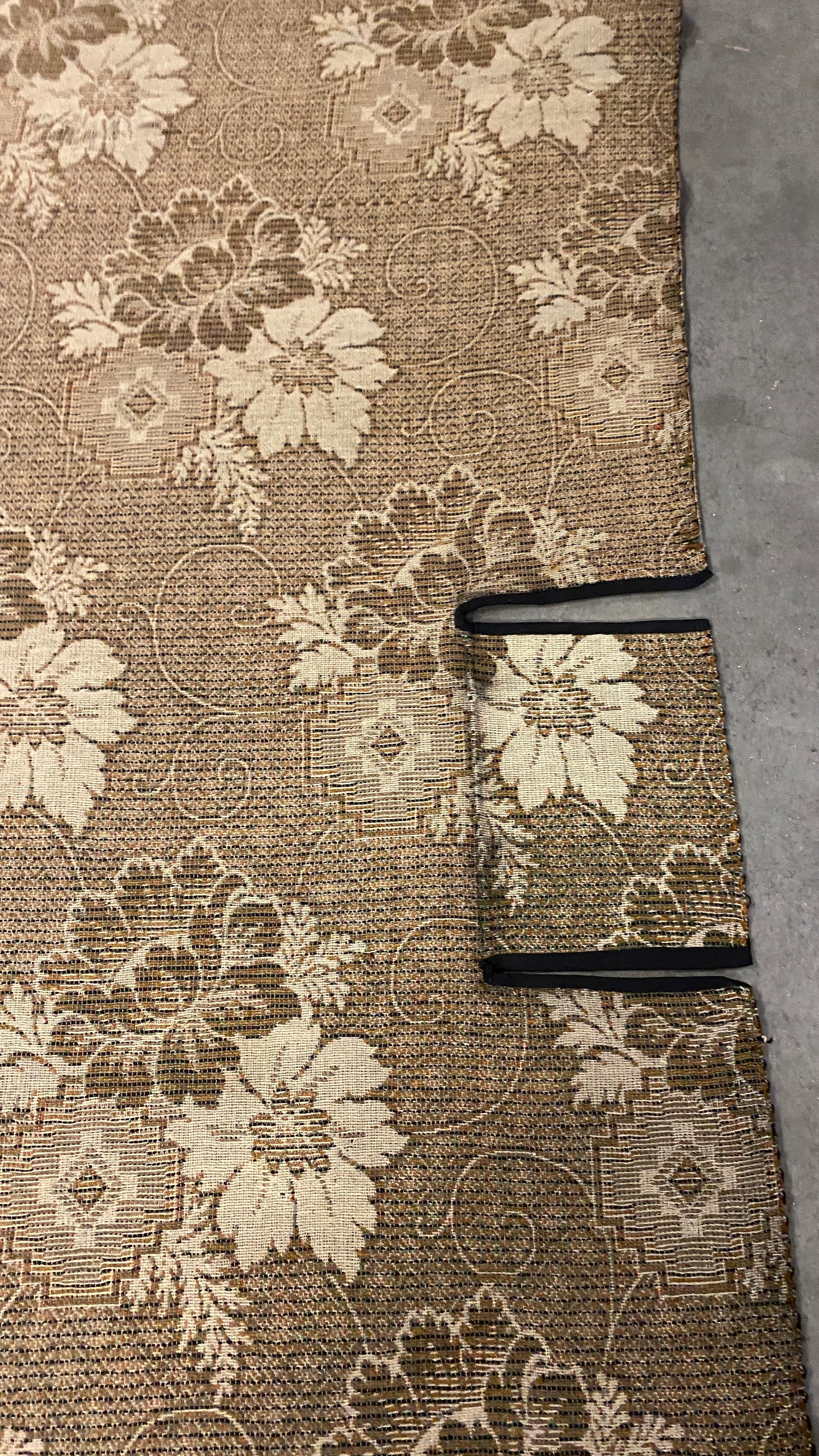 Antique Patterned Rug #8