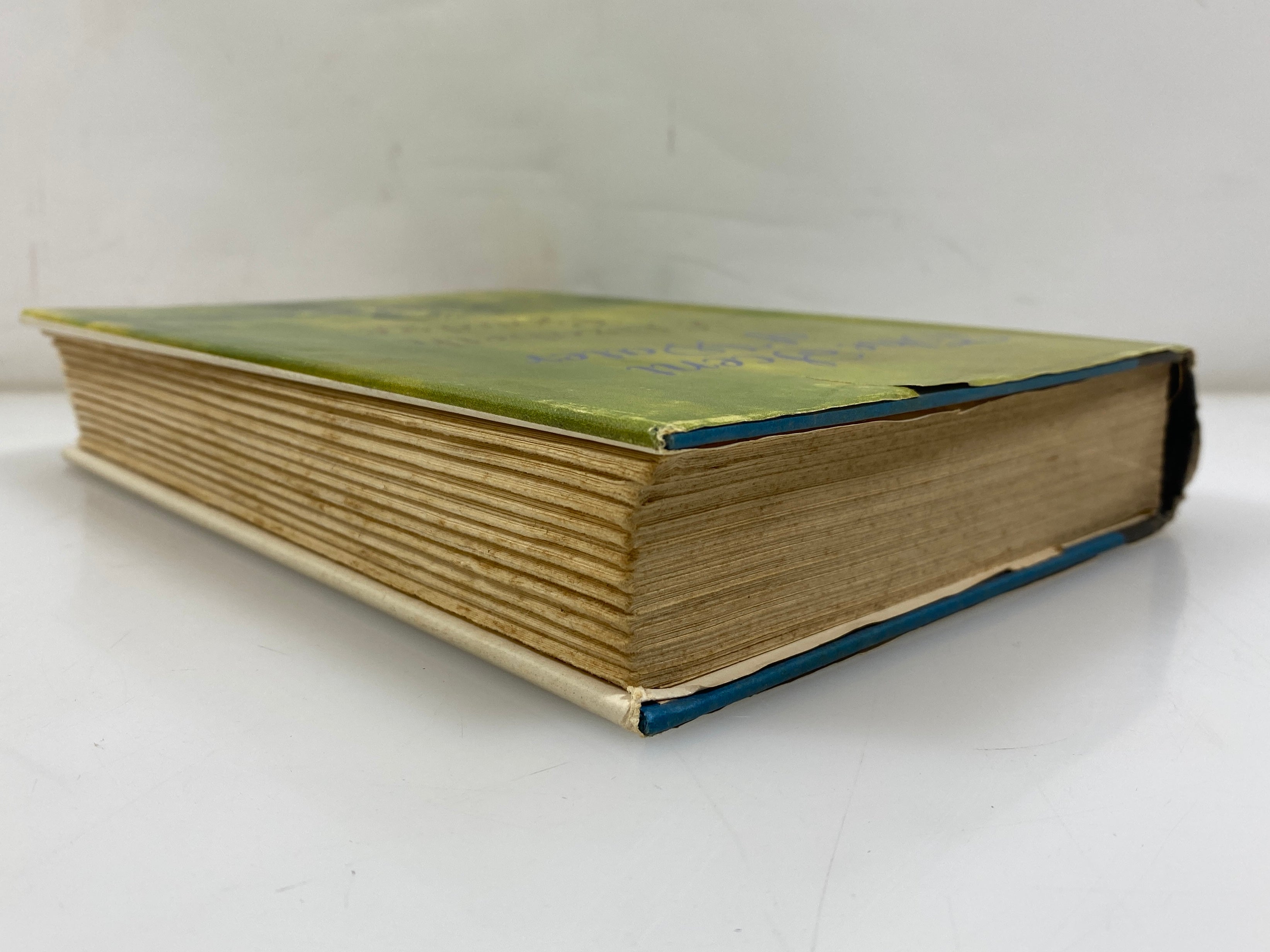 The Scent of Water by Elizabeth Goudge 1963 HCDJ