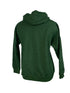 Kettunen Center Green Pine Cone Zip Up Size Medium