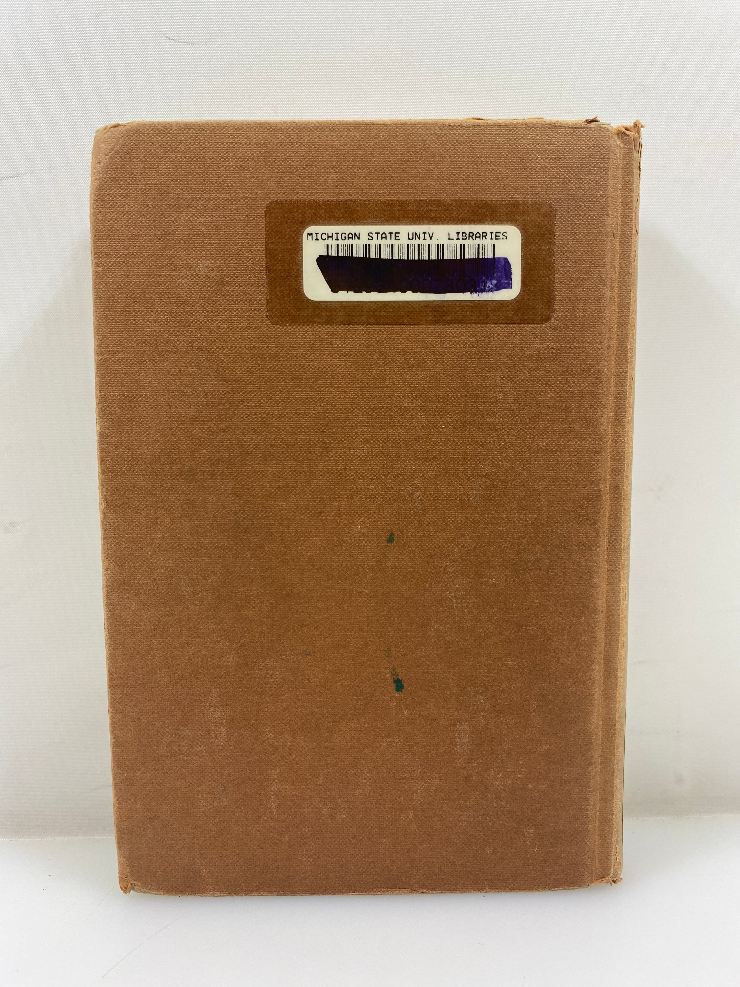 The Anarchists by James Joll Ex-library 1st American Ed. 1964