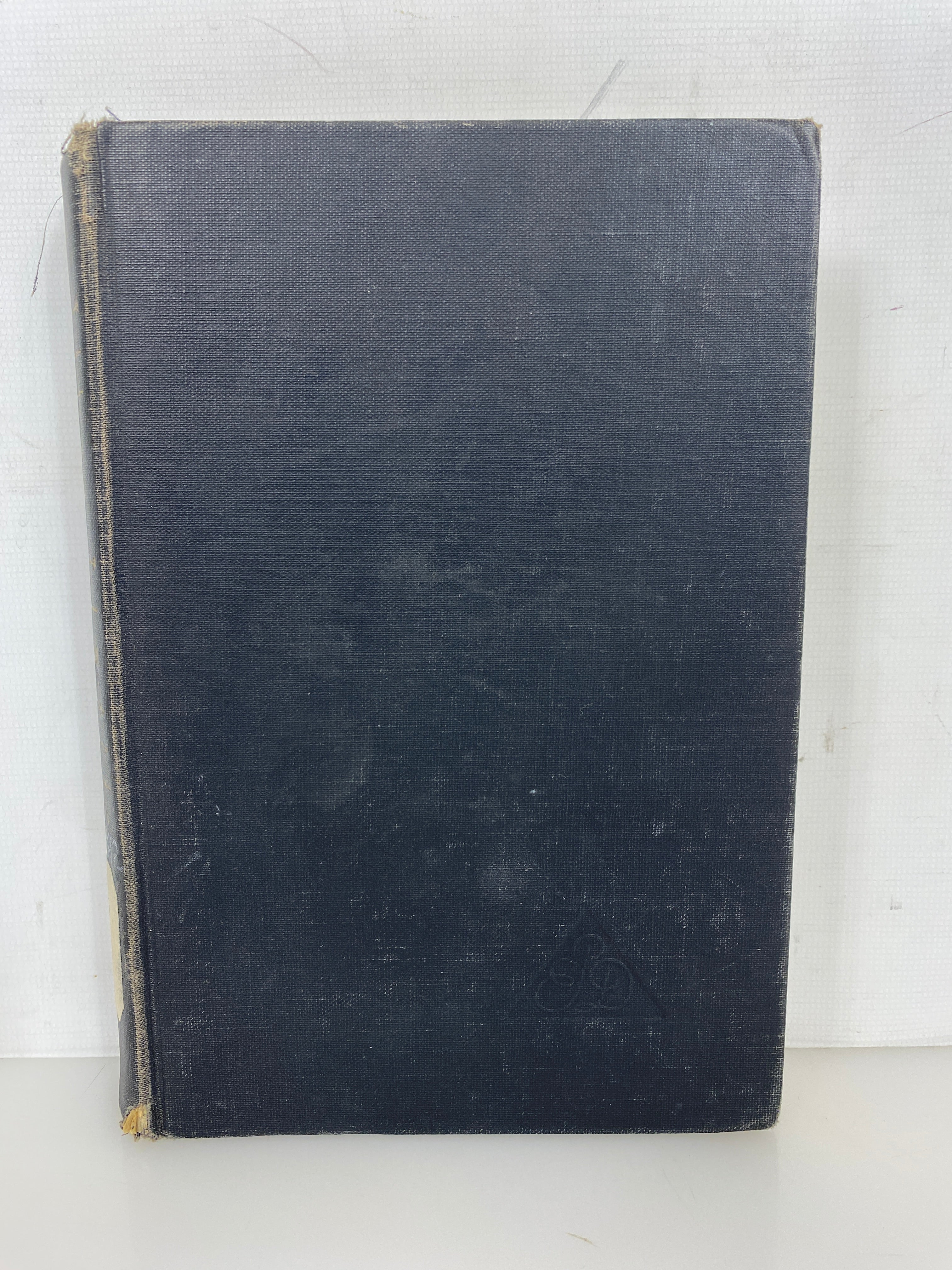 Stolen Journey by Oliver Philpot 1952 1st Edition Ex-Library HC