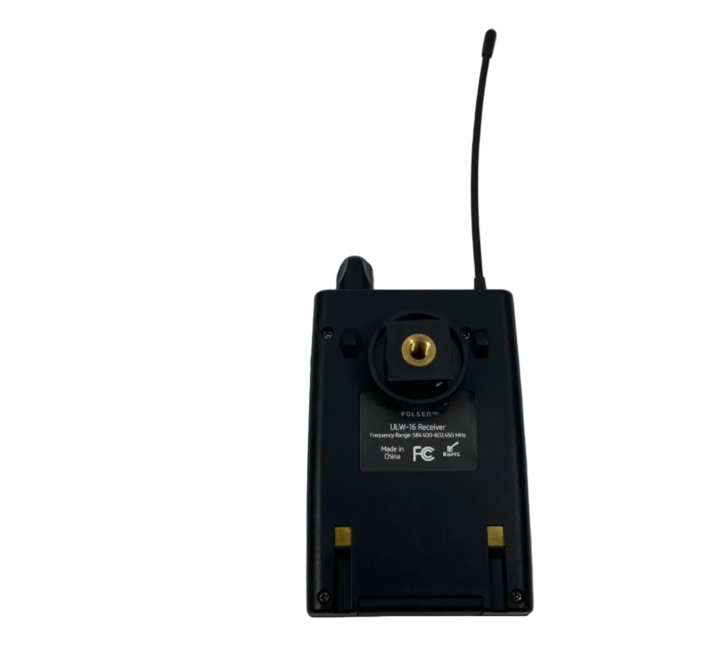 Polsen ULW-16 Wireless Microphone System *No Lav Mic*