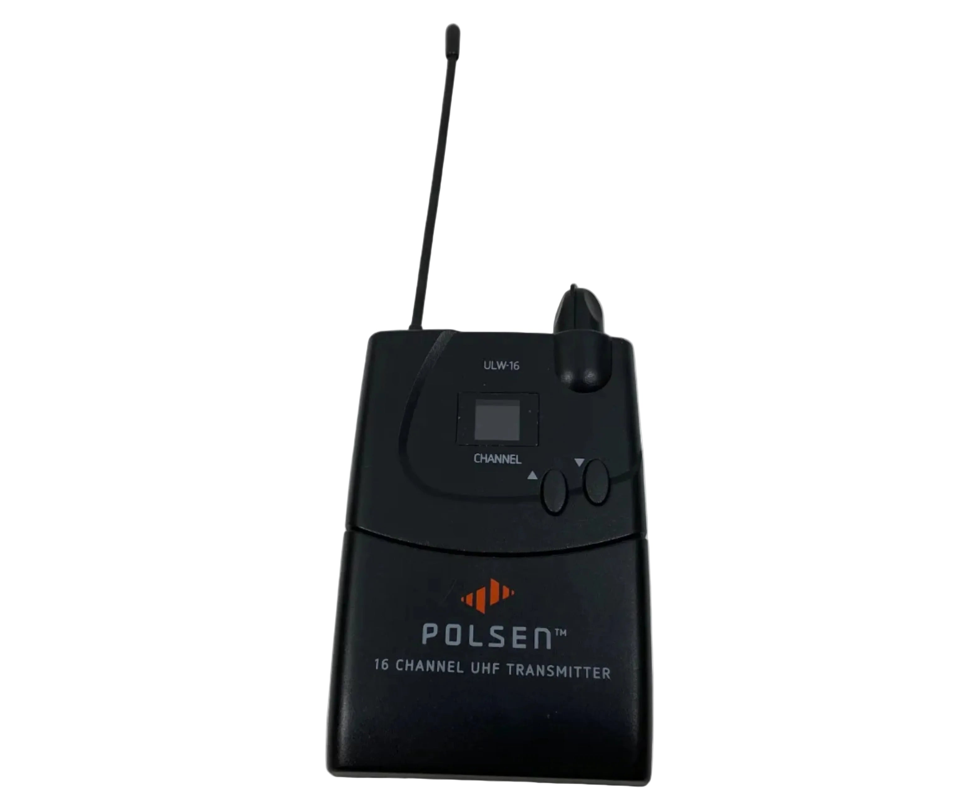 Polsen ULW-16 Wireless Microphone System *No Lav Mic*