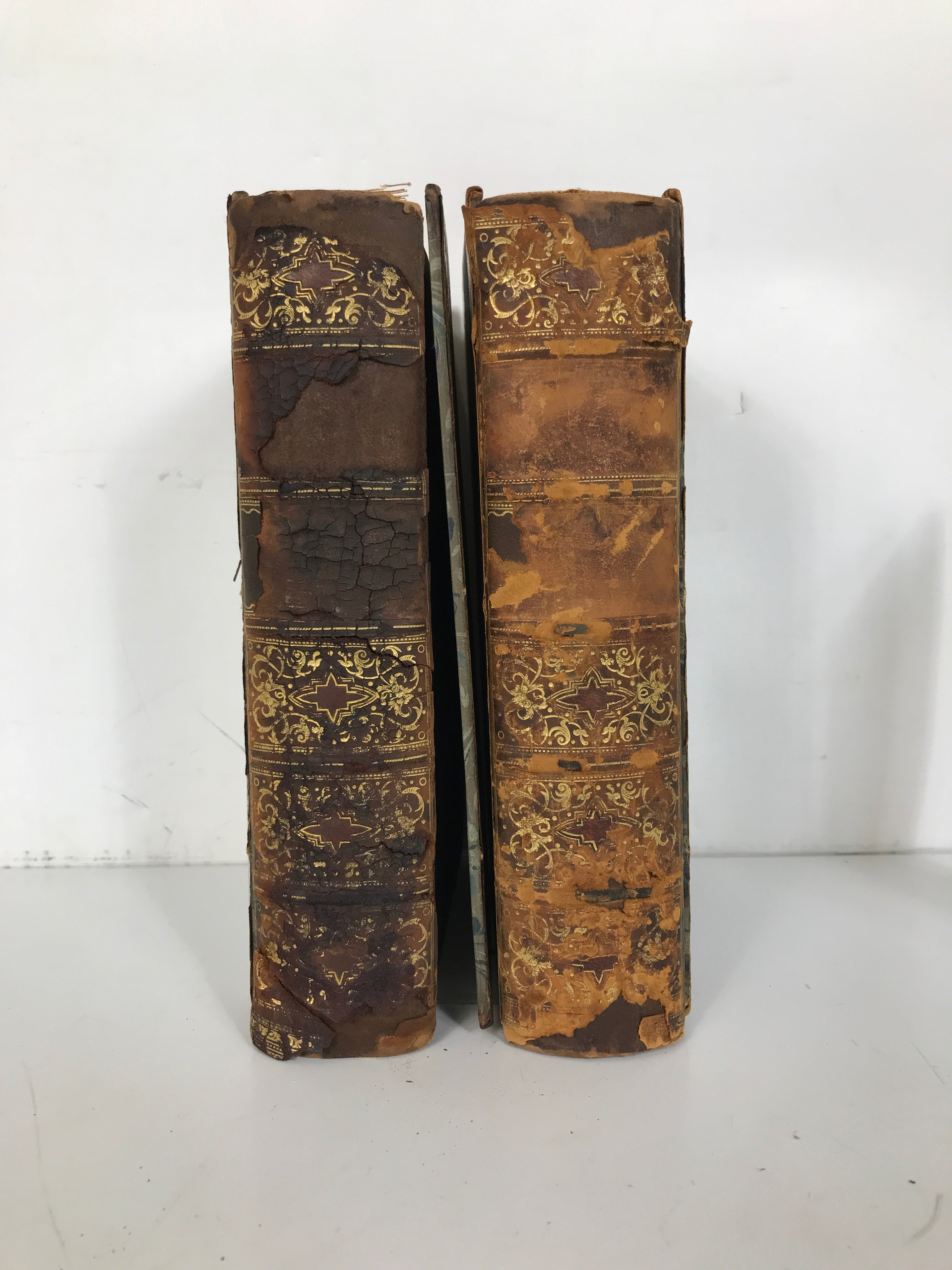 2 Vol Set: The History of Don Quixote of the Mancha 1923 HC Navarre Society