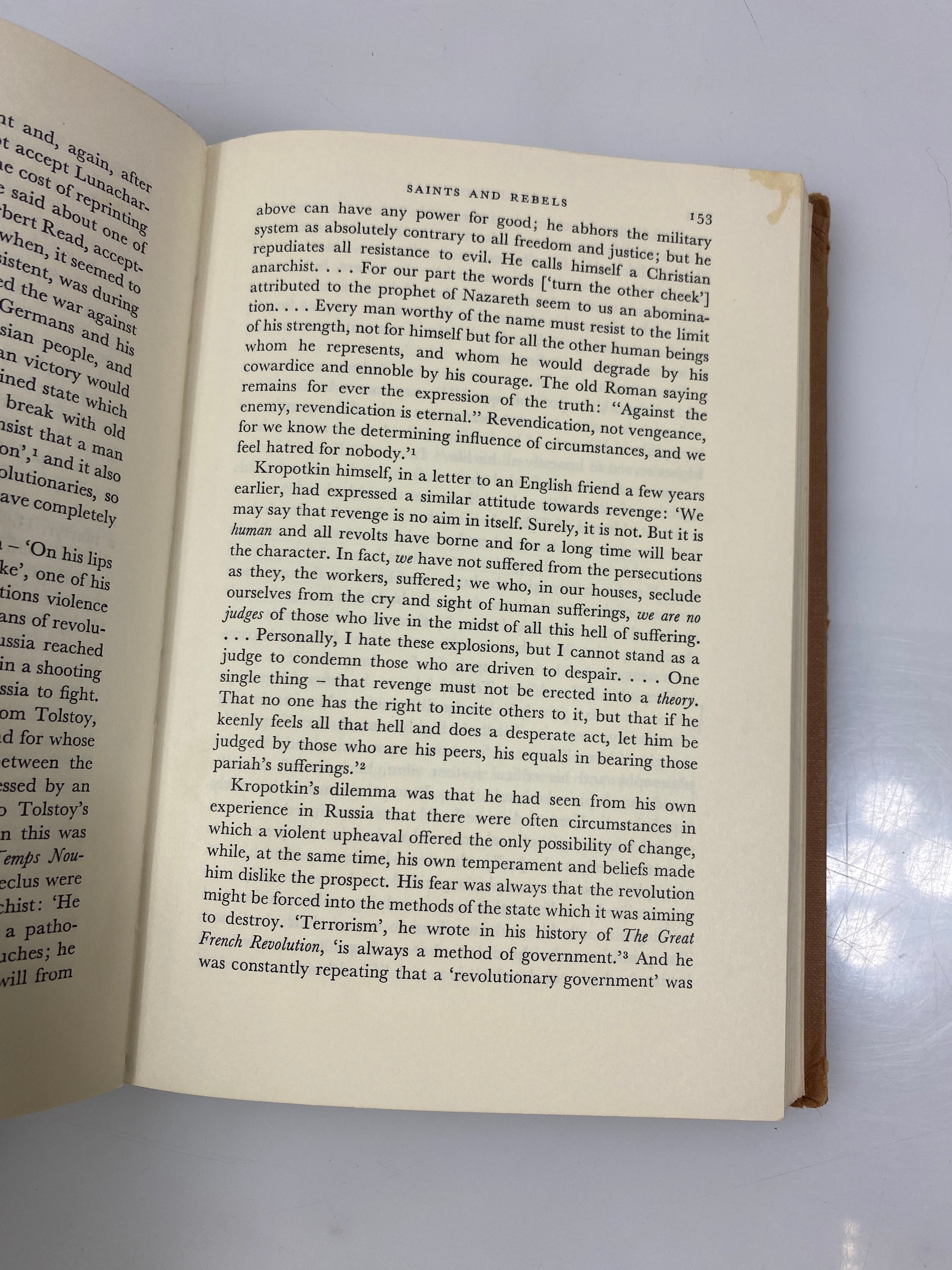 The Anarchists by James Joll Ex-library 1st American Ed. 1964