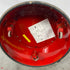Kikstep Circular Rolling Red Stepping Stool