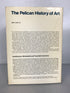 The Pelican History of Art by Henry-Russell Hitchcock Architecture: 19th and 20th Centuries (1982) Fourth Edition SC