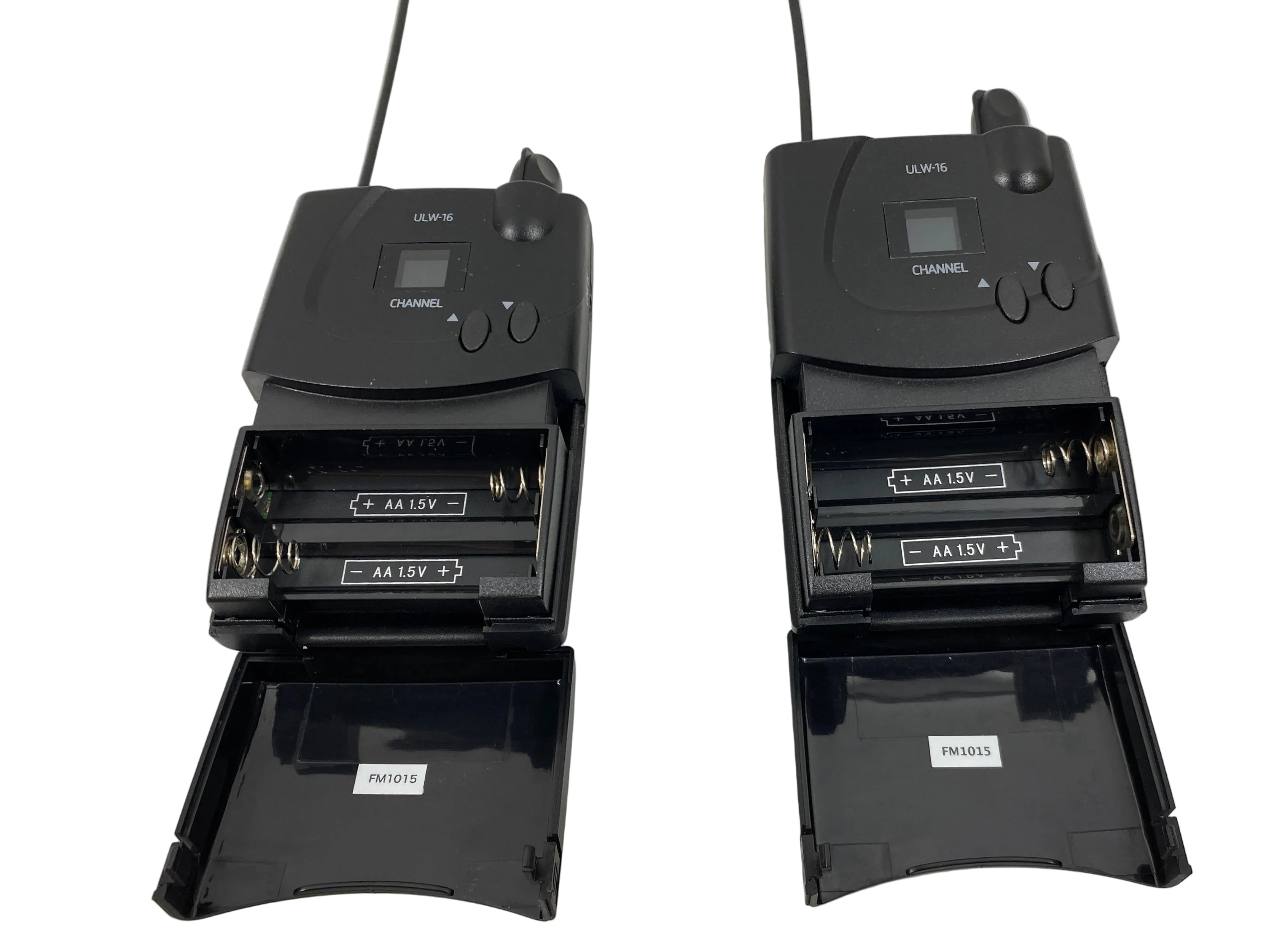 Polsen ULW-16 Wireless Microphone System *No Lav Mic*