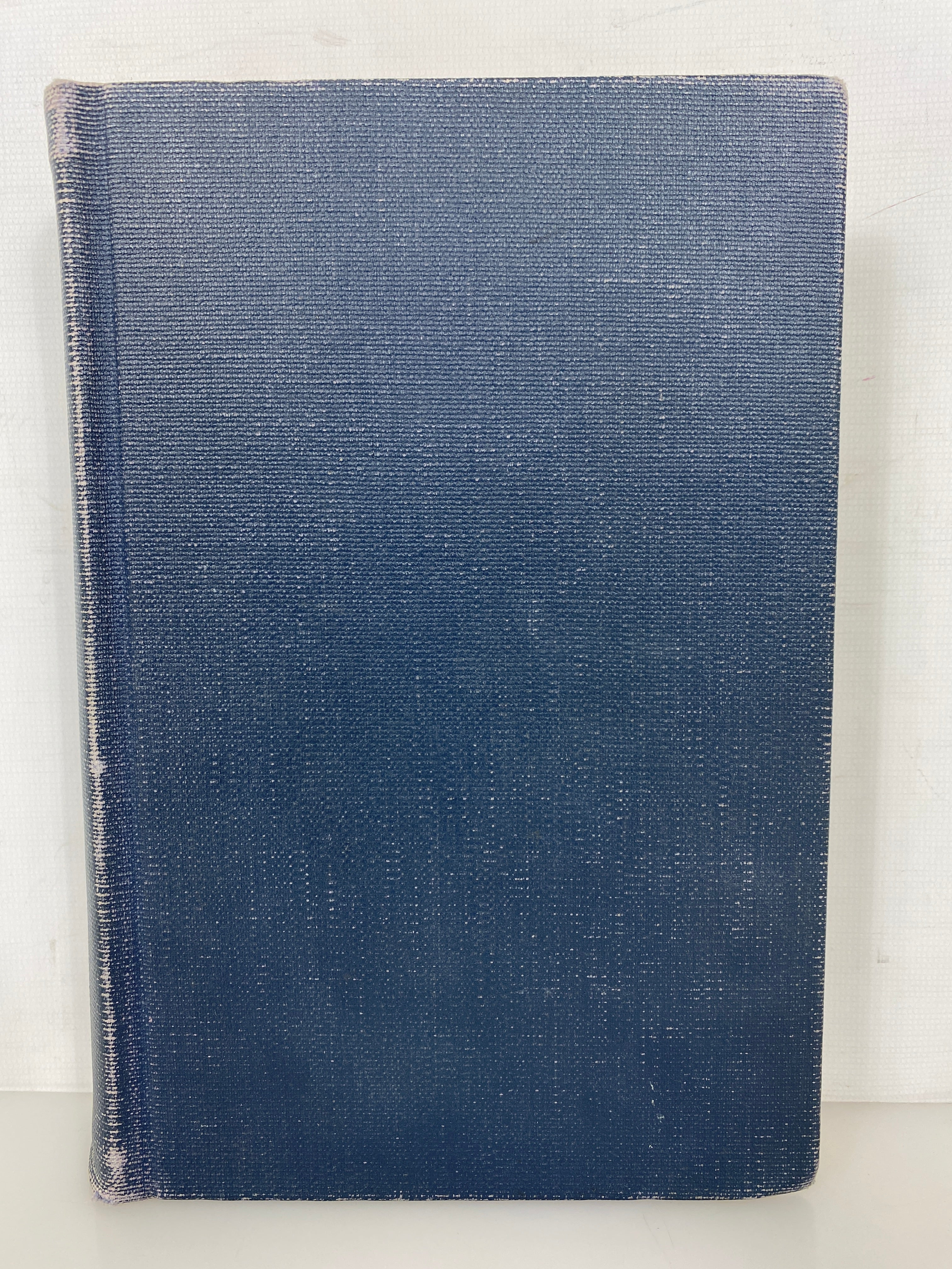 I Was There by Fleet Admiral William D. Leahy (1950) Library Binding HC