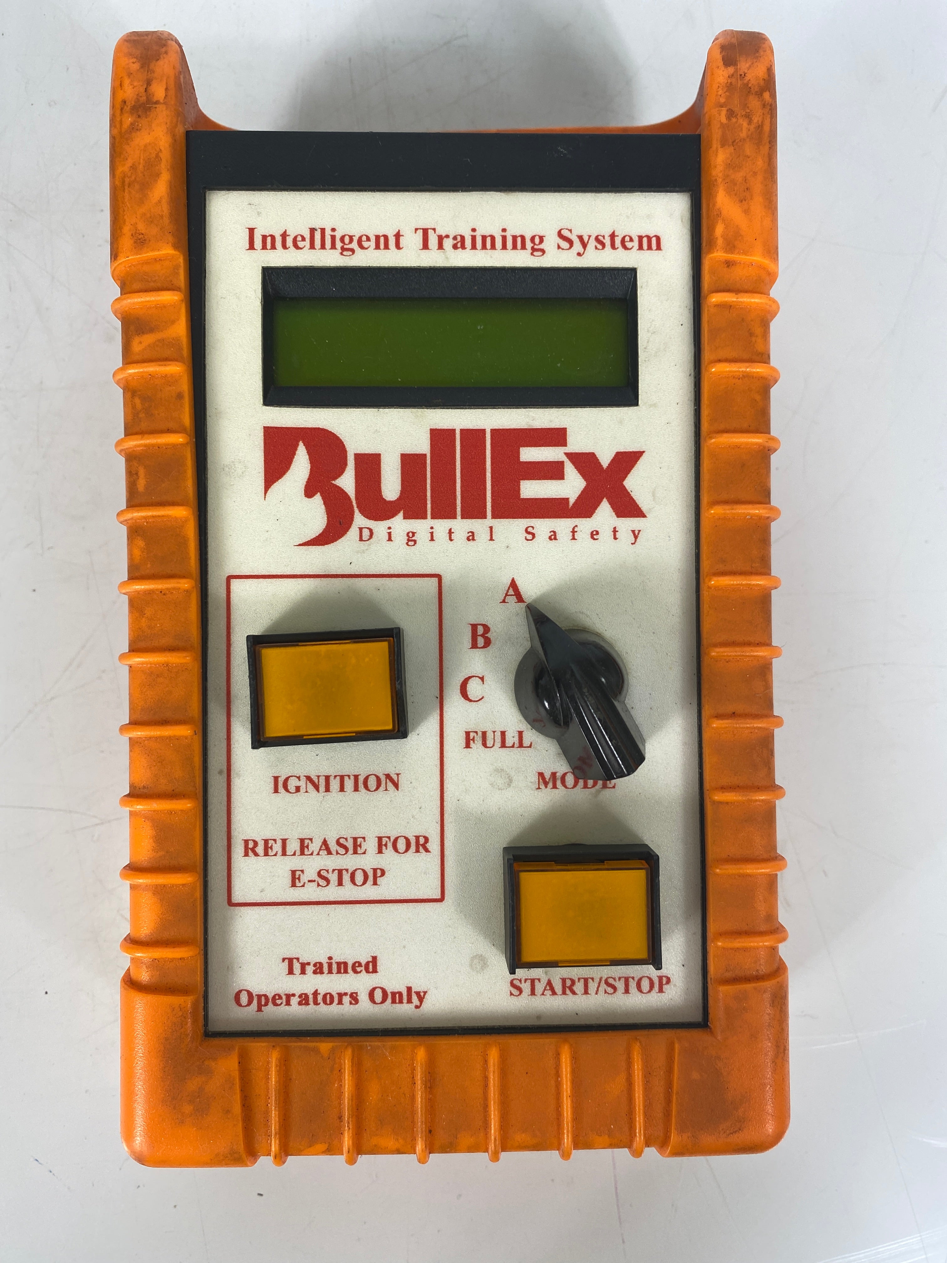 BullEx Intelligent Training System Live Fire Training Prop