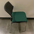 Global Upholstery Co INC Green Cushioned Chair