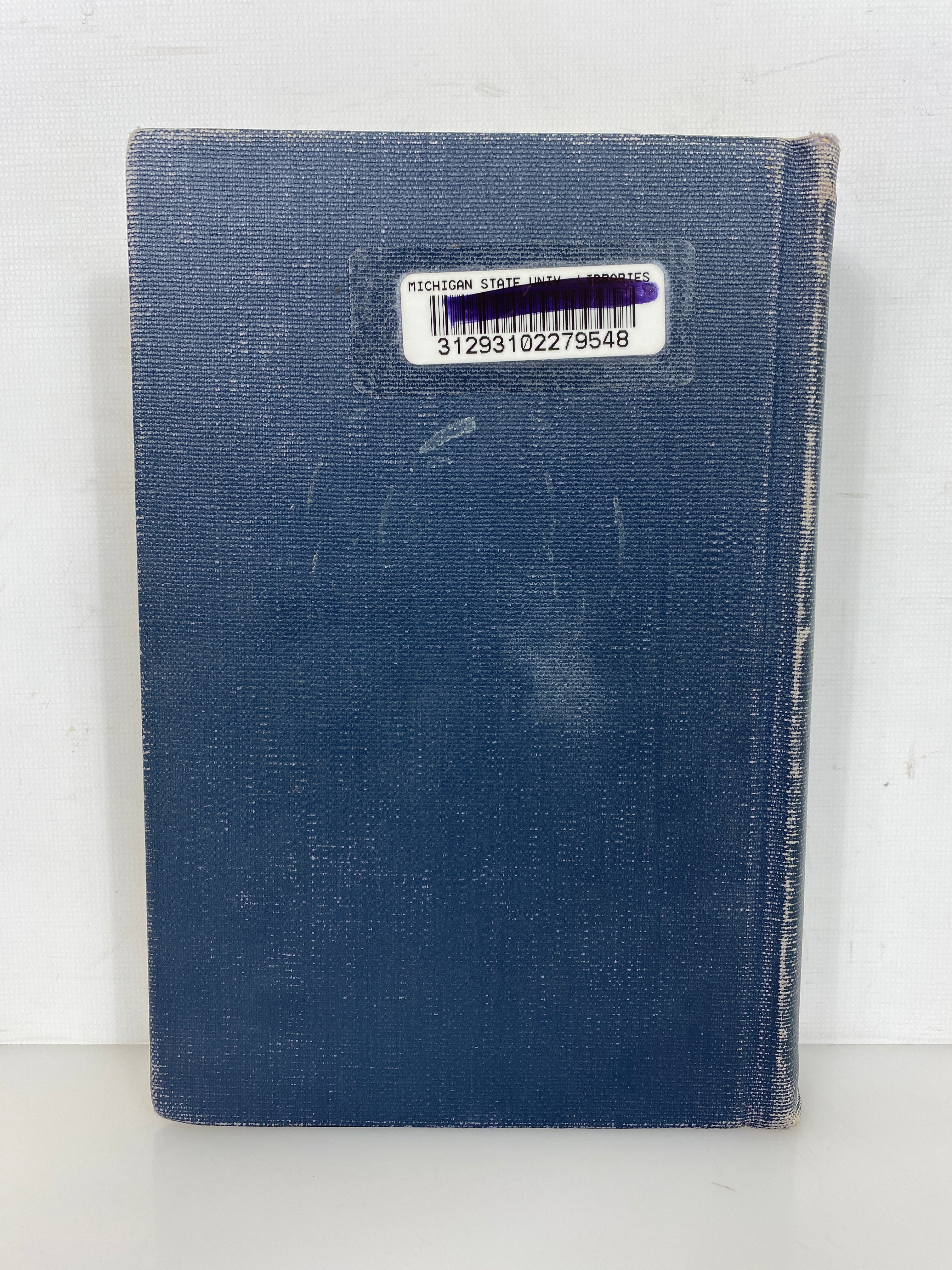 I Was There by Fleet Admiral William D. Leahy (1950) Library Binding HC