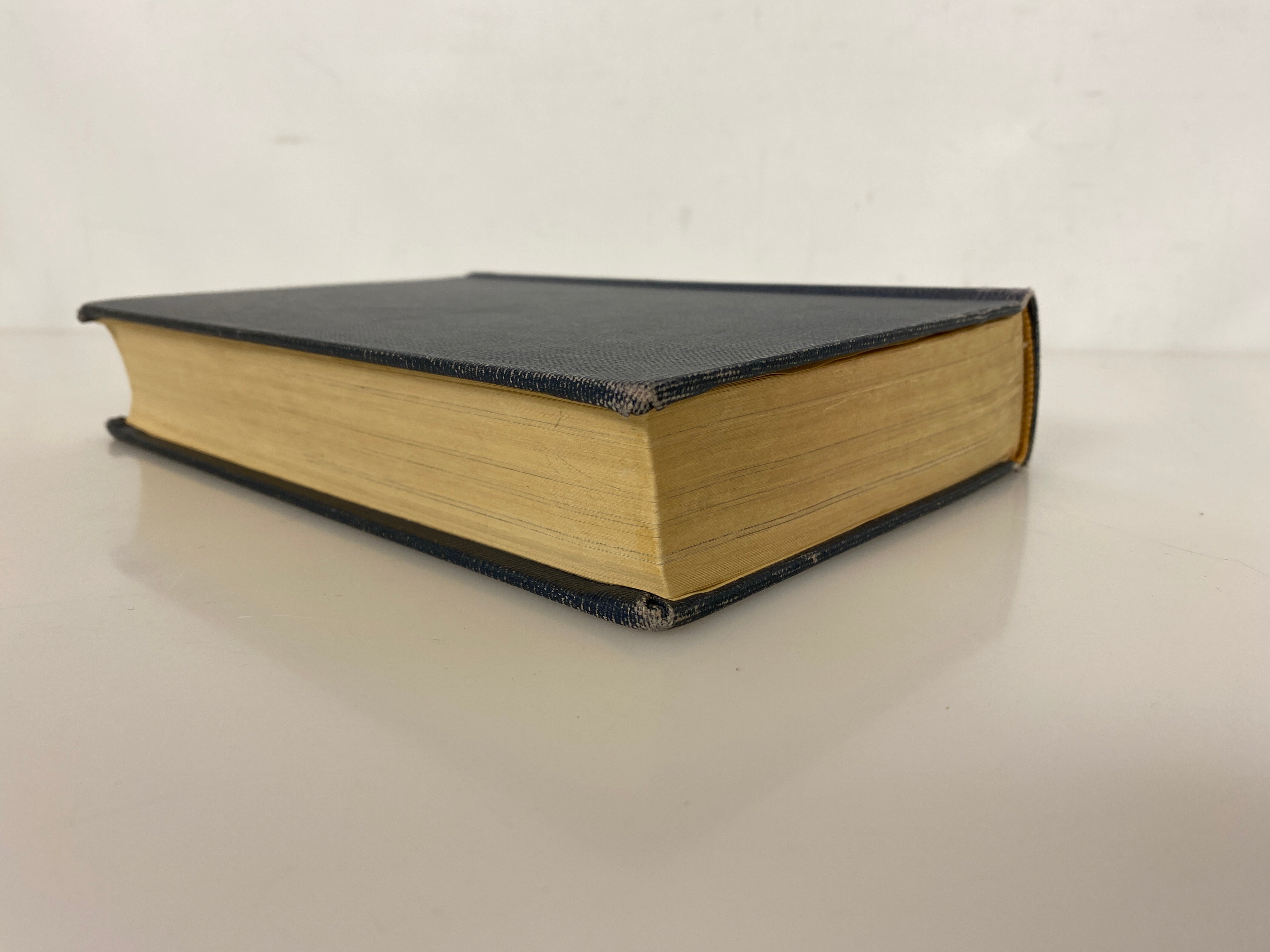 I Was There by Fleet Admiral William D. Leahy (1950) Library Binding HC
